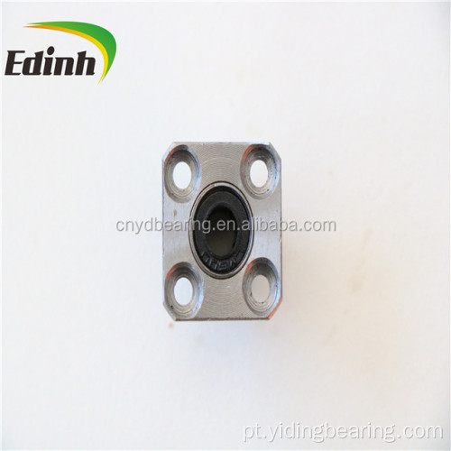 Rolamento linear de flange LMK16UU de 16 mm